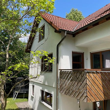 Ohpardon! Michelbach - Garten & Balkon, Sauna, Netflix Michelbach an Der Bilz Eksteriør bilde