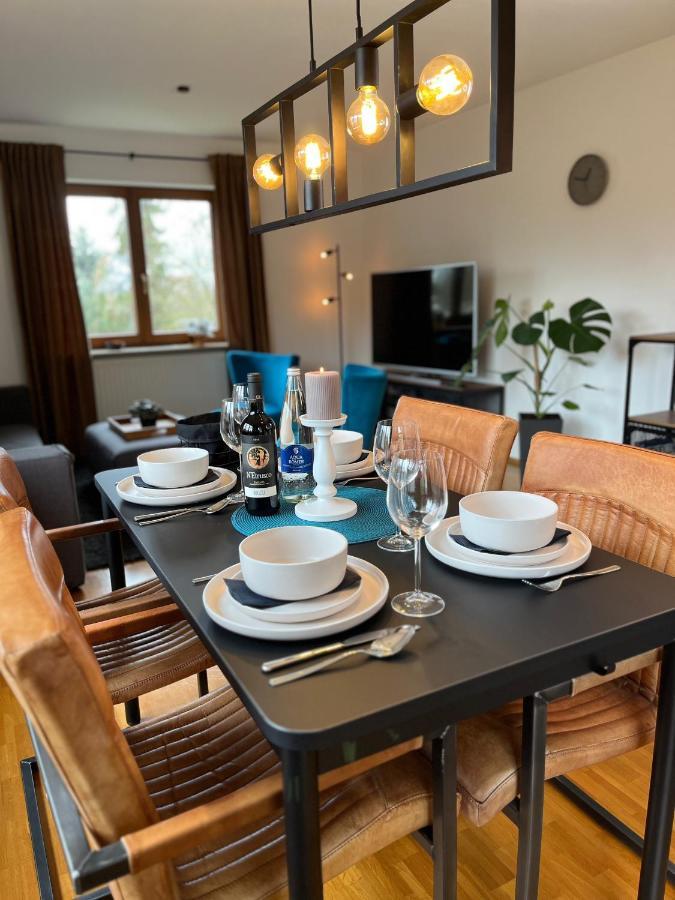 Ohpardon! Michelbach - Garten & Balkon, Sauna, Netflix Michelbach an Der Bilz Eksteriør bilde