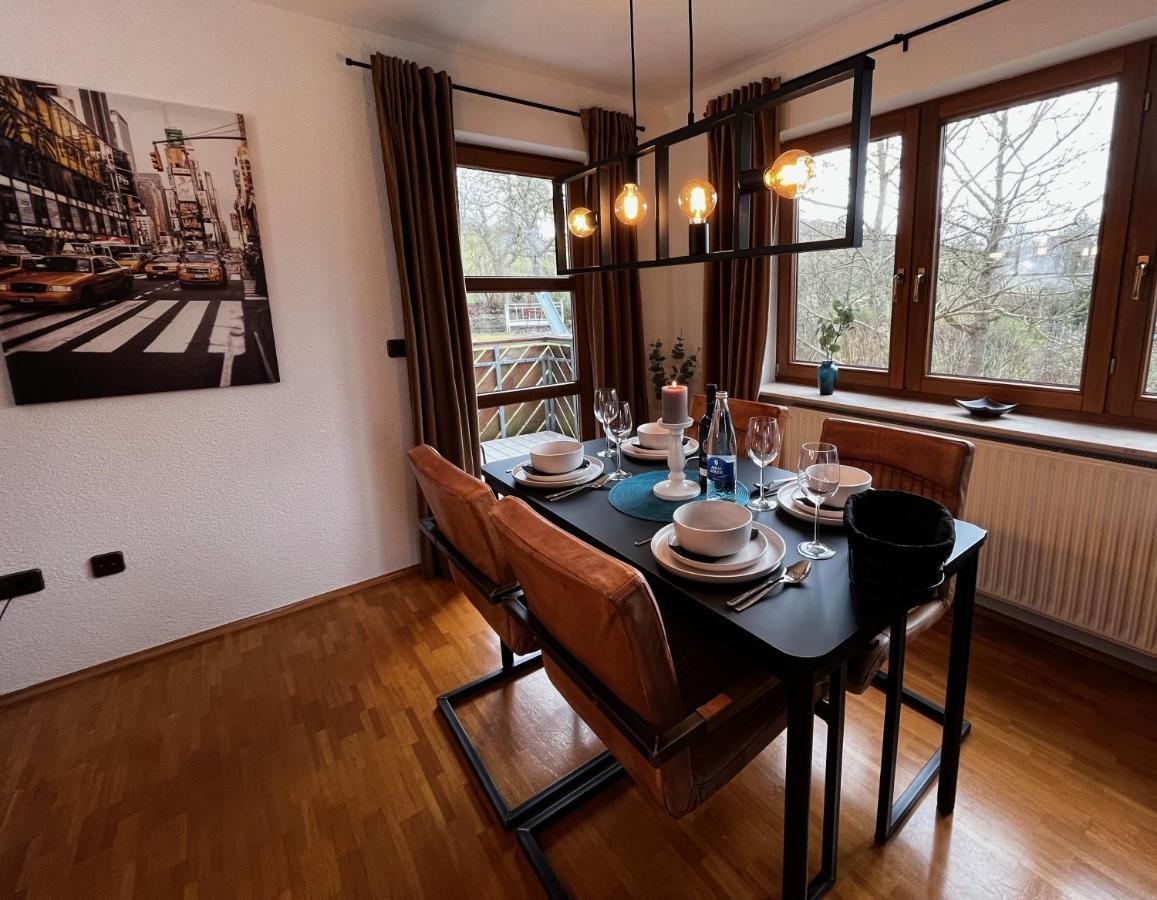 Ohpardon! Michelbach - Garten & Balkon, Sauna, Netflix Michelbach an Der Bilz Eksteriør bilde
