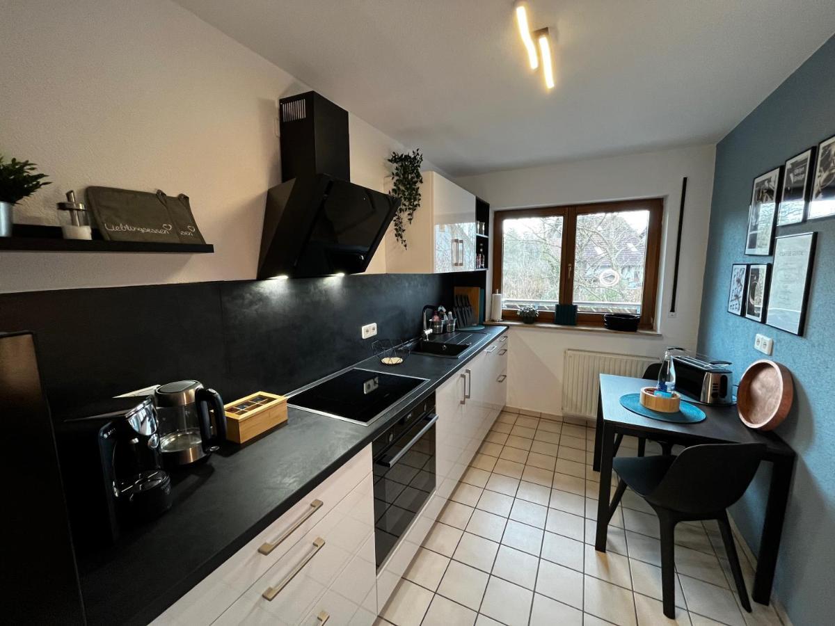 Ohpardon! Michelbach - Garten & Balkon, Sauna, Netflix Michelbach an Der Bilz Eksteriør bilde