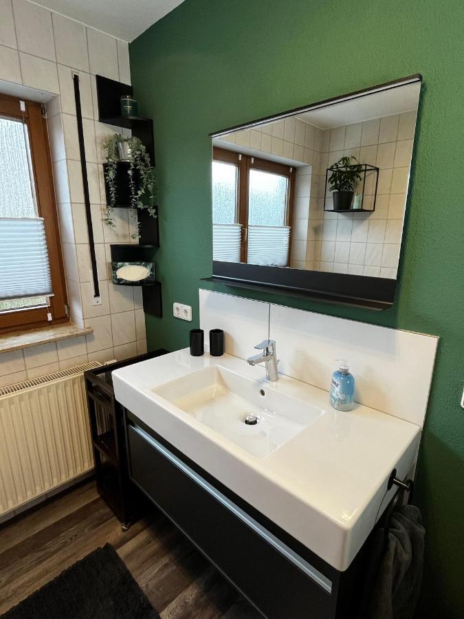 Ohpardon! Michelbach - Garten & Balkon, Sauna, Netflix Michelbach an Der Bilz Eksteriør bilde