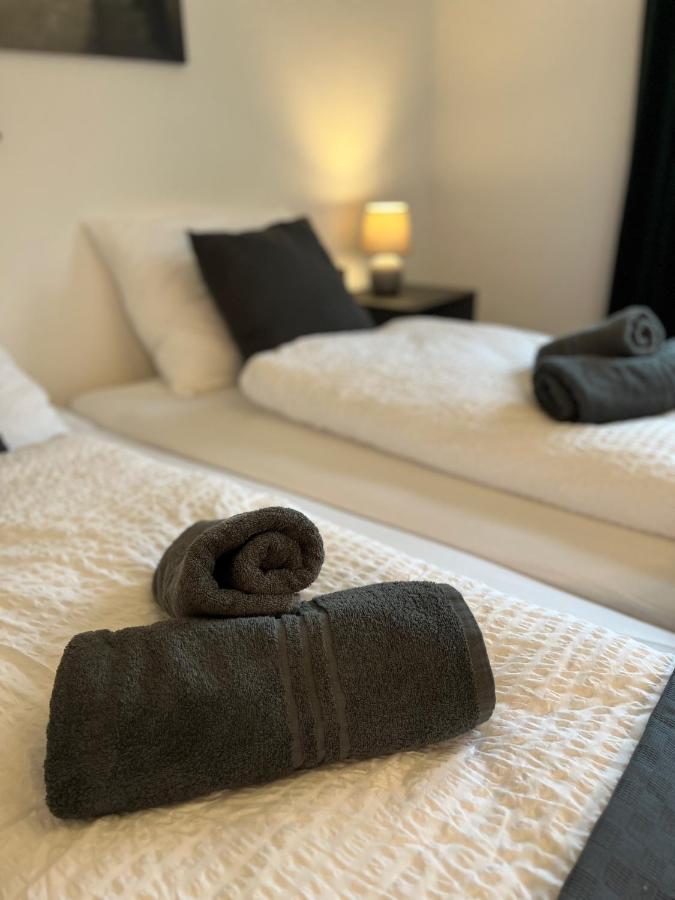 Ohpardon! Michelbach - Garten & Balkon, Sauna, Netflix Michelbach an Der Bilz Eksteriør bilde