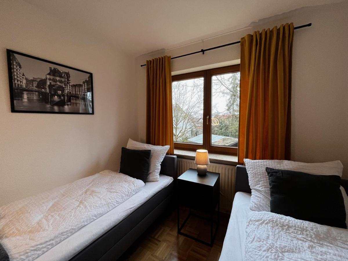 Ohpardon! Michelbach - Garten & Balkon, Sauna, Netflix Michelbach an Der Bilz Eksteriør bilde