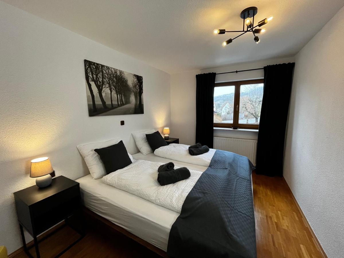 Ohpardon! Michelbach - Garten & Balkon, Sauna, Netflix Michelbach an Der Bilz Eksteriør bilde