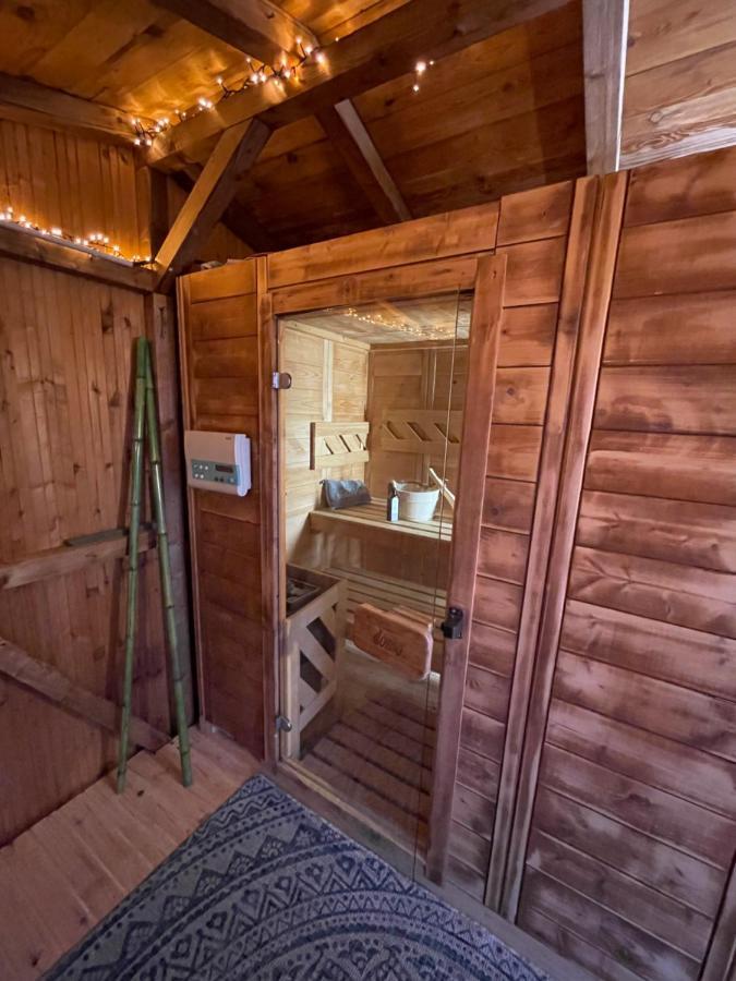 Ohpardon! Michelbach - Garten & Balkon, Sauna, Netflix Michelbach an Der Bilz Eksteriør bilde