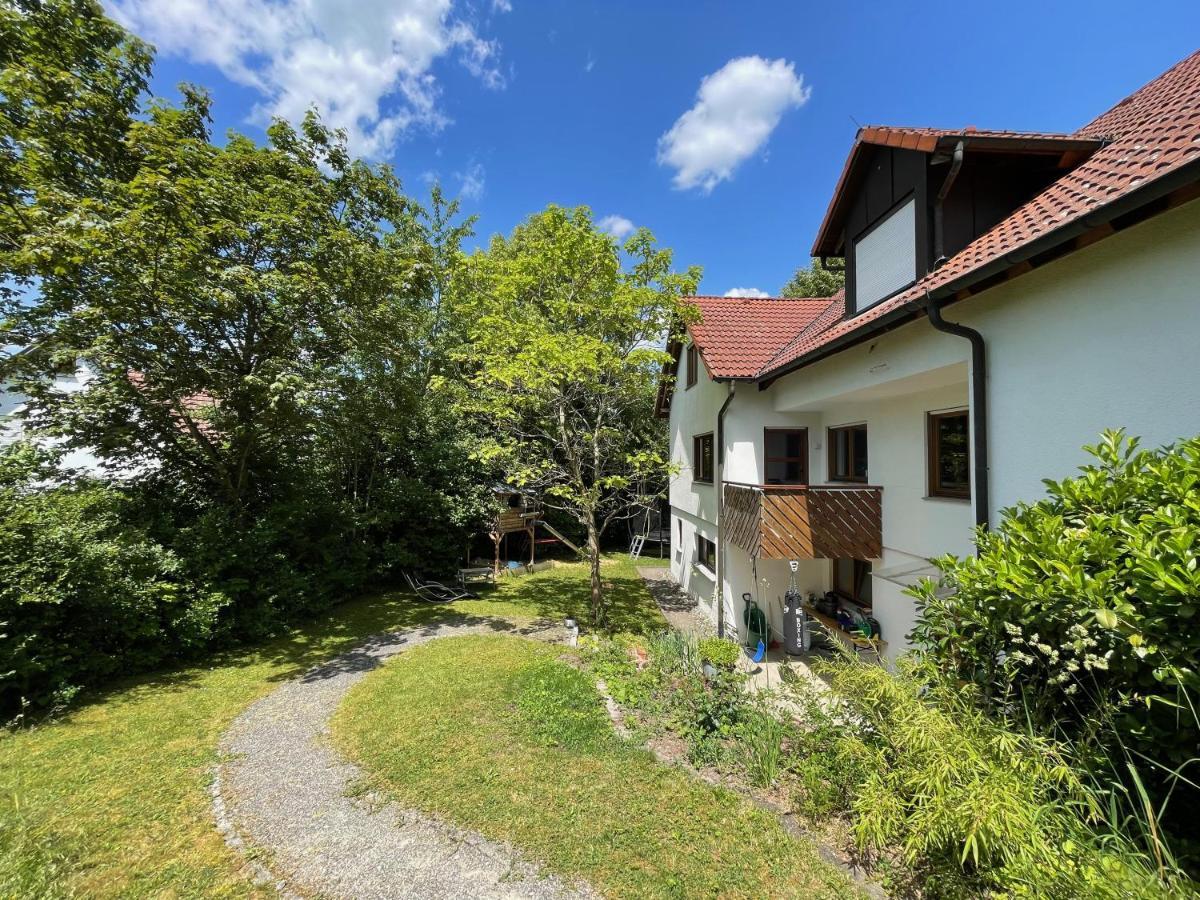 Ohpardon! Michelbach - Garten & Balkon, Sauna, Netflix Michelbach an Der Bilz Eksteriør bilde