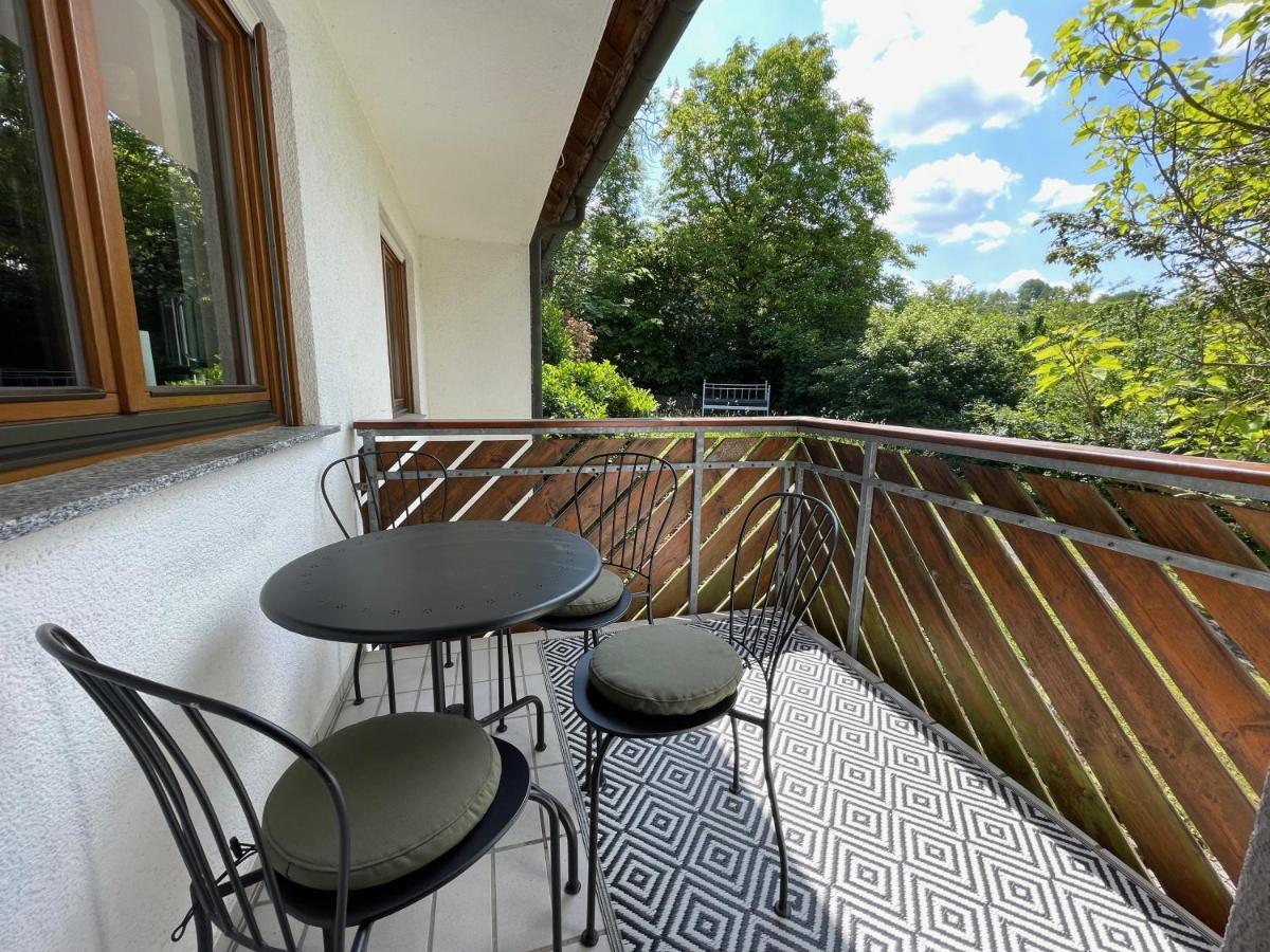 Ohpardon! Michelbach - Garten & Balkon, Sauna, Netflix Michelbach an Der Bilz Eksteriør bilde