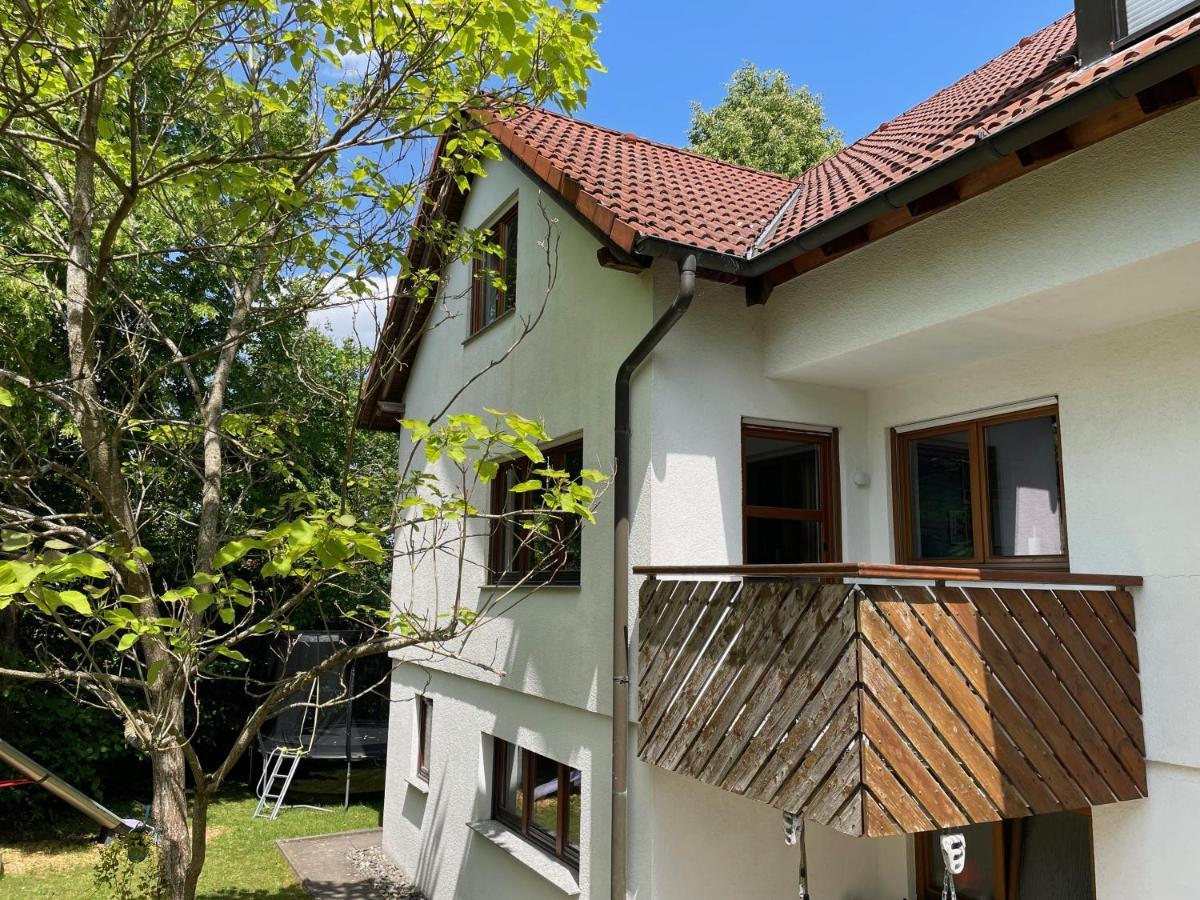 Ohpardon! Michelbach - Garten & Balkon, Sauna, Netflix Michelbach an Der Bilz Eksteriør bilde